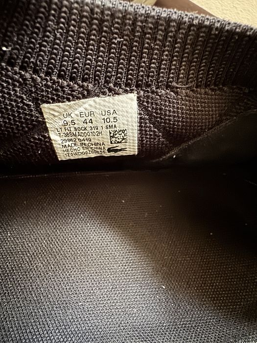 Ténis Lacoste LT fit