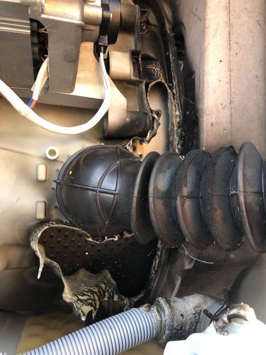 Стиральная машина Hotpoint Ariston AQS73F09 7kg