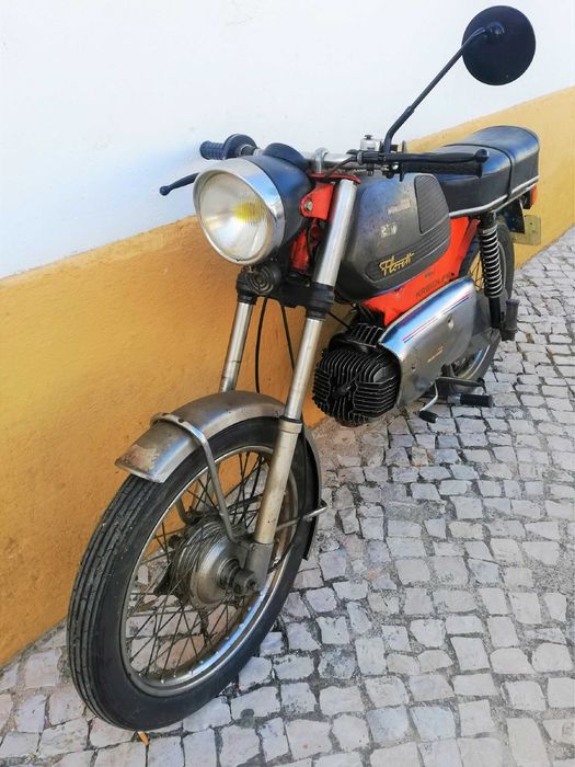 Kreidler Florett RM K53-403