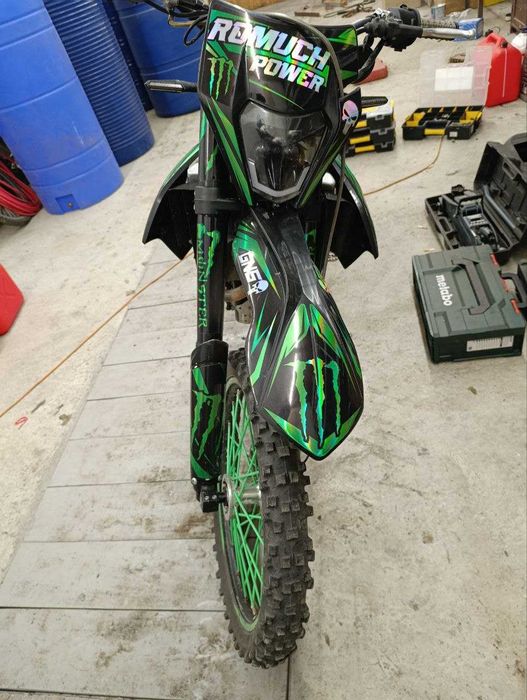 GEON GNS 300R (ТЕРМІНОВО) крос (ТОРГ пропонуйте свою ціну) (адекватну)