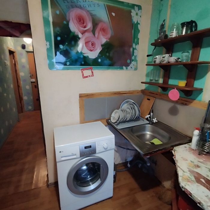 Продам 1к квартиру 38м2, кирп.дом, прСлобожанский, отличн.цена!