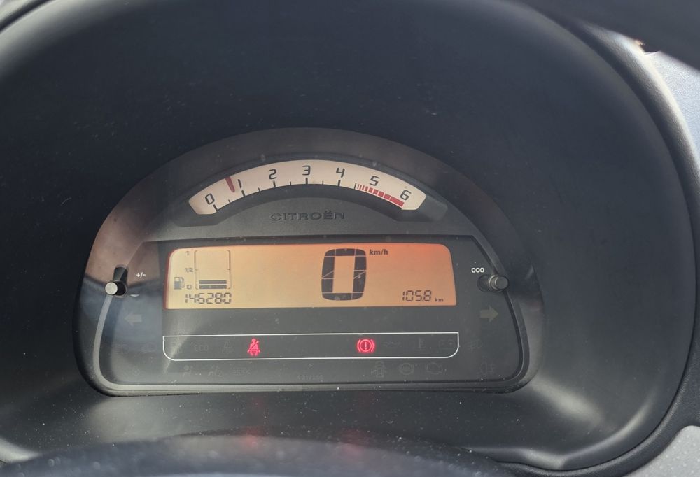Citroen c3 1.4 hdi