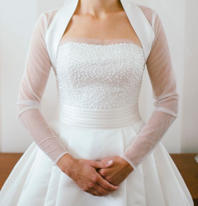 Zjawiskowa Suknia Ślubna Pronovias