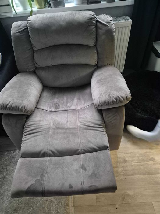 Fotel/ leżanka  rozkladany