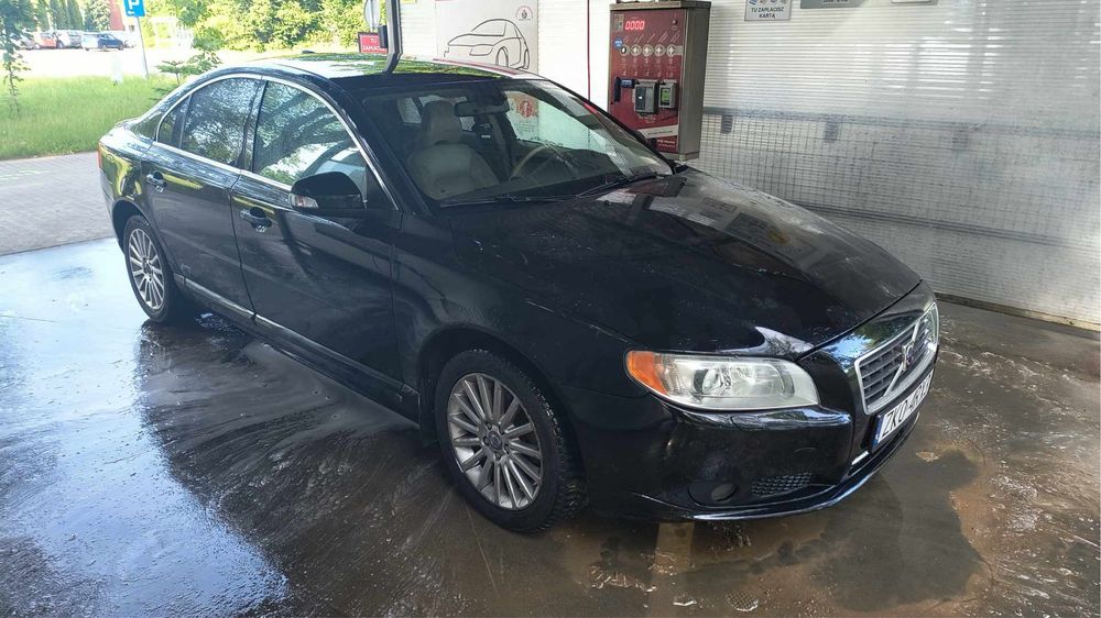 Sprzedam Volvo s80II 2006 manual