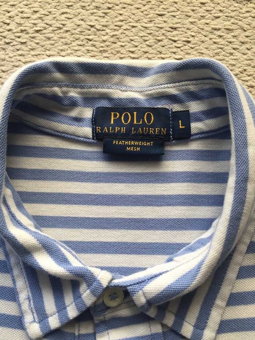 POLO SHIRT -- Ralph Lauren -- Tam. L ---  ( Unisexo )