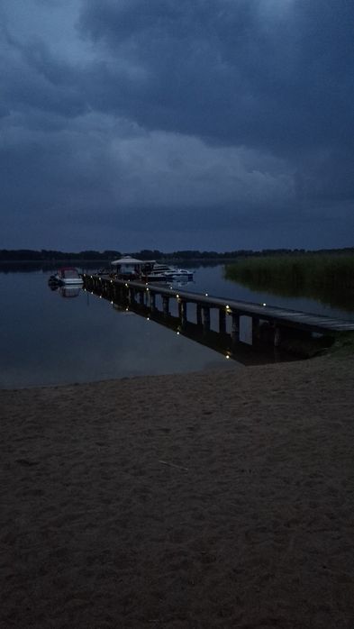 Domki Mazury całoroczne Giżycko jacuzzi sauna basen