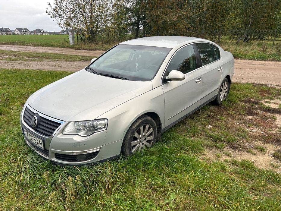 Volkswagen Passat Polski salon