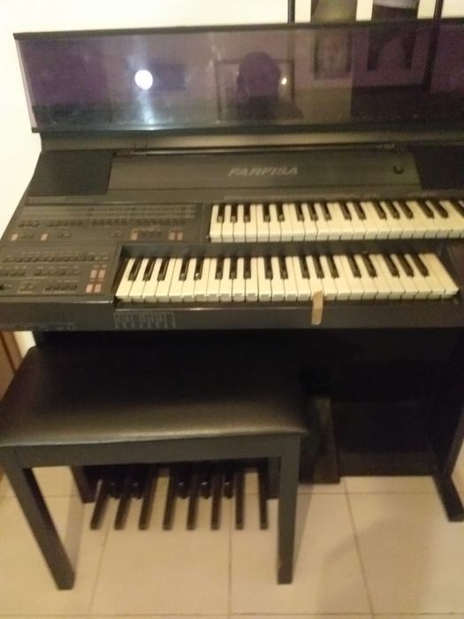 Órgão professional