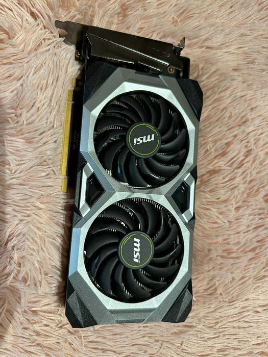 MSI GeForce RTX 2070 Super Ventus OC 8G