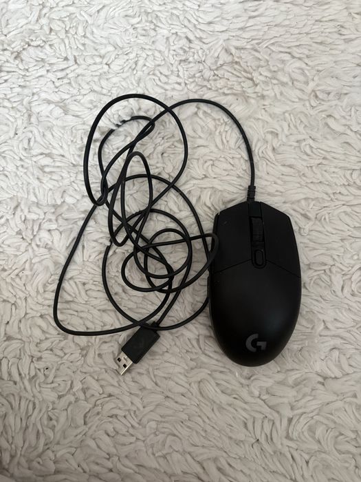 Myszka logitech g102 lightsync