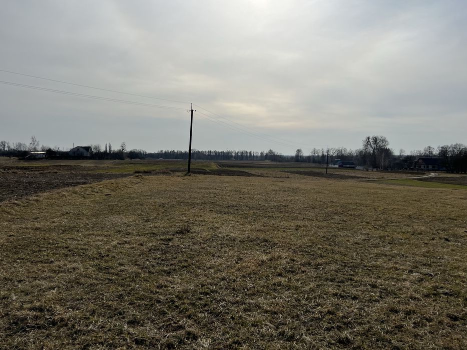 Продається земельна ділянка