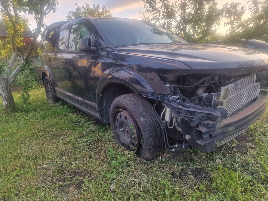 Dodge  Journey 2017 год