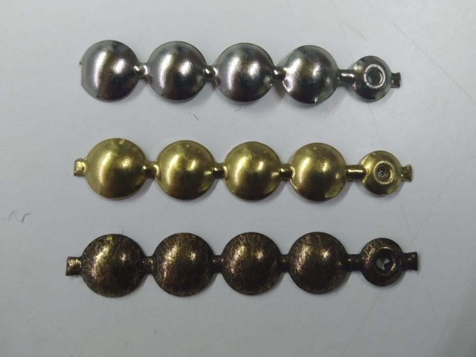 Fita de Tacha com 10mm Diâmetro