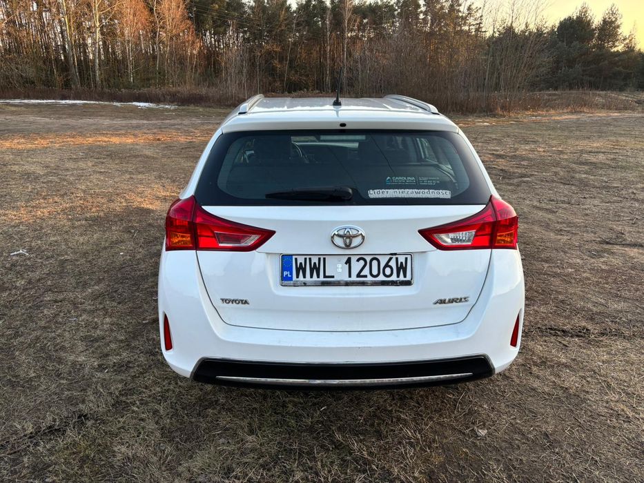Sprzedam Toyota Auris