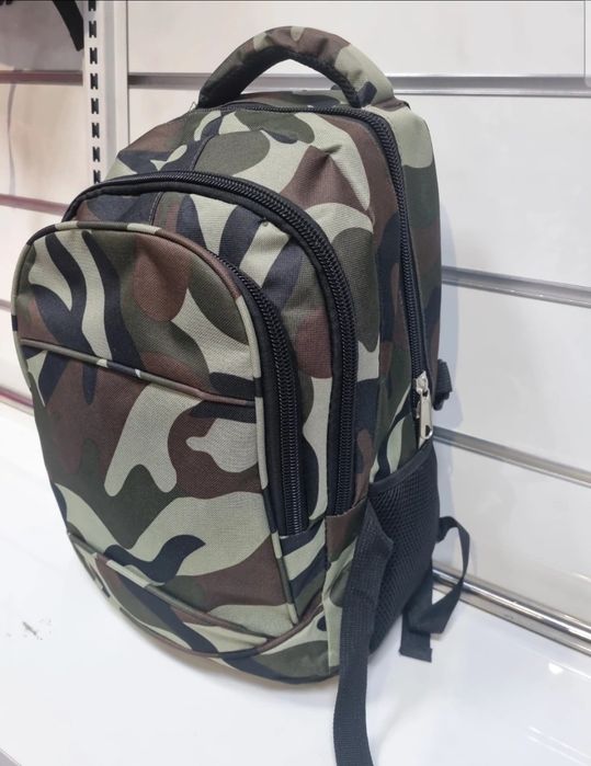 Plecak moro styl militarny