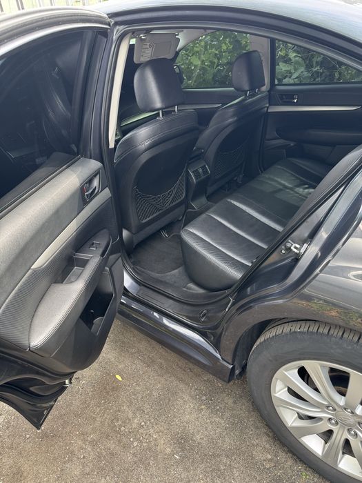 Subaru legacy b14 Європа