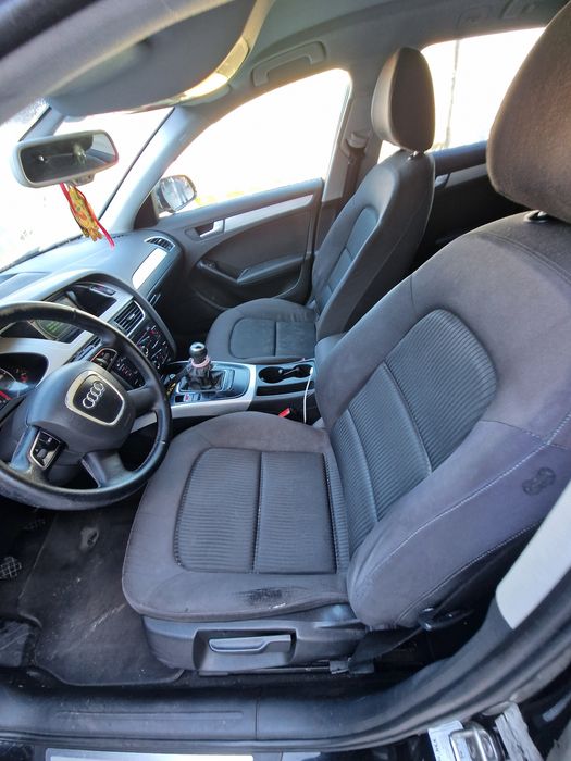 Audi A4 avant 2.0, 16v tdi, 360.00 klms