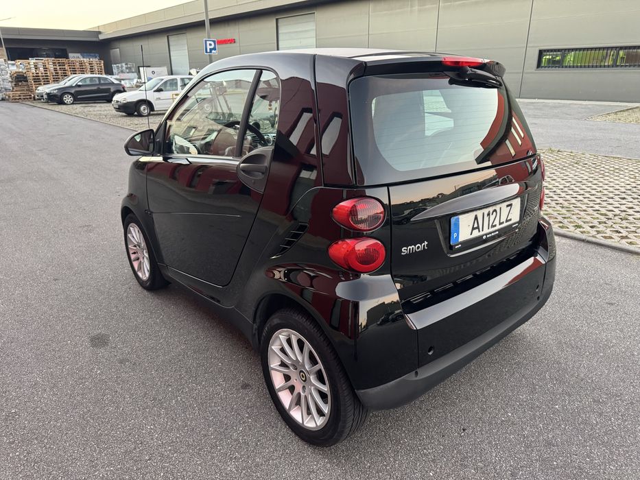Smart Fortwo 0.8 CDI 45cv | 2008 | Ar Condicionado