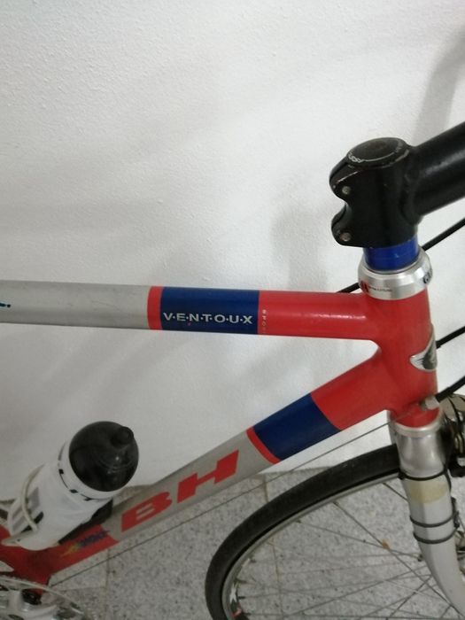 Bicicleta de corrida