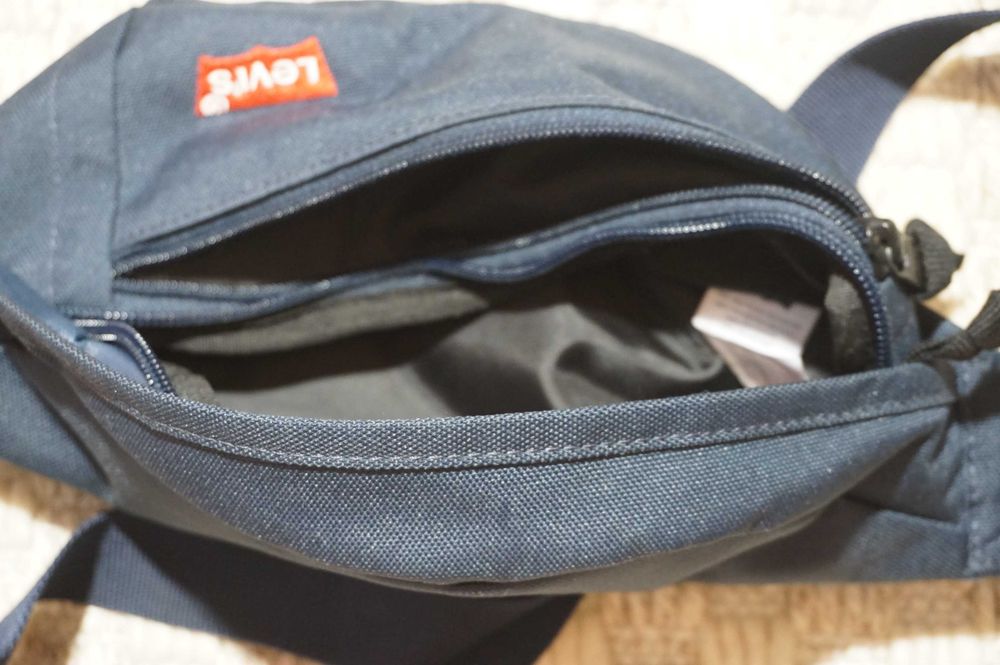 Levi's nerka saszetka torebka na ramię unisex