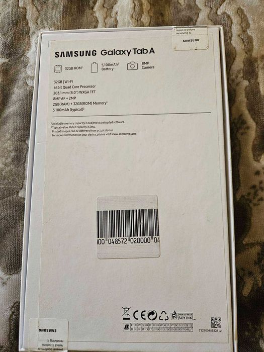 Планшет Samsung Galaxy Tab A 8" 2/32