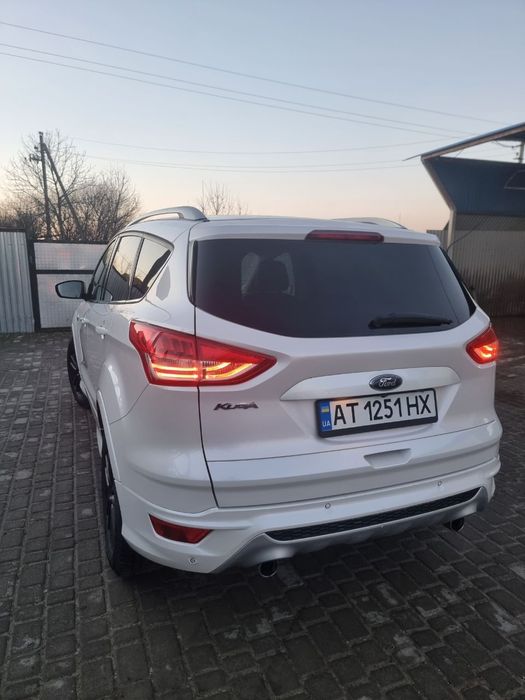 Ford kuga 2014 2.0d