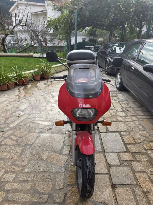 Yamaha XJ600S Diversion 600cc – 1994 – 31.633 km