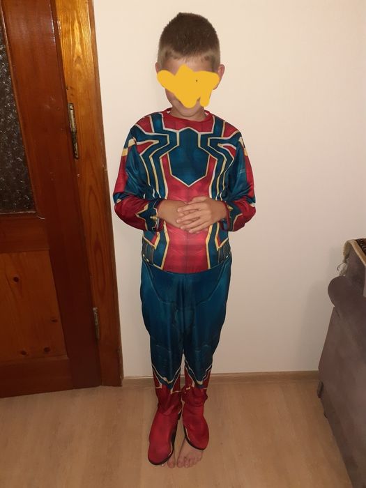 Карнавальні костюми супергероїв  3-9 років
