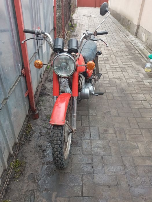 Продам мотоцикл Мінськ  виробничому состоянії