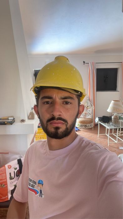 Joao Costa pinturas trabalho de qualidade e excelencia!