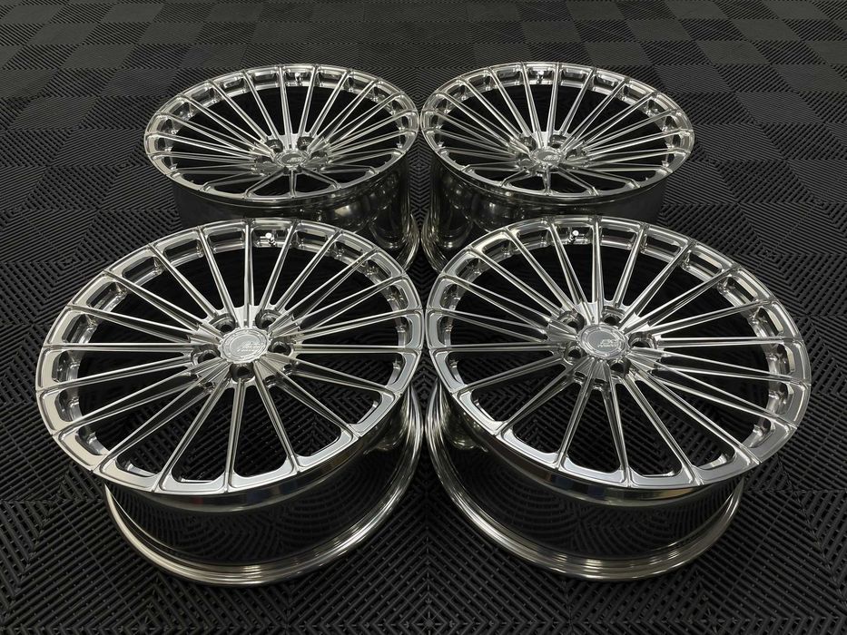 Kute felgi BC Forged EH-201 20" 9,5J + 11J 5x108 Jaguar F-Type