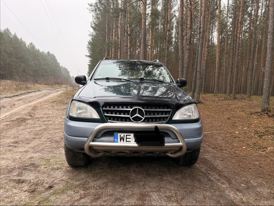 Mercedes-Benz, ML430 v8