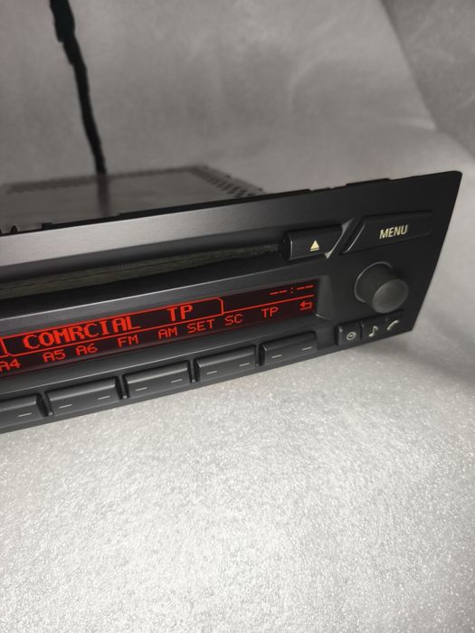 Rádio BMW Professional CD73