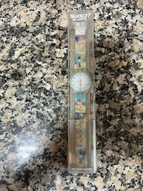 Swatch Gent "Flaky"