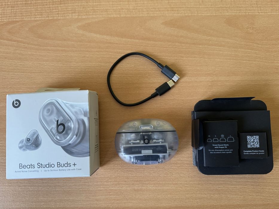 Słuchawki bezprzewodowe Beats Studio Buds +