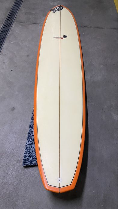 Prancha Lufi Noserider | Nova