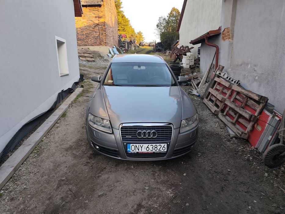 Audi A6 C6 3.0 TDI