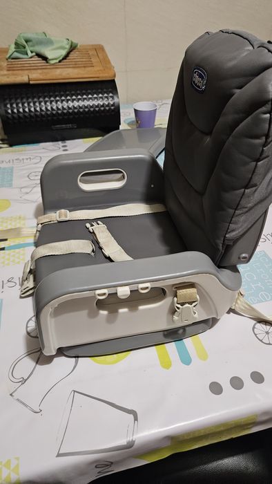 Cadeira Papa portátil Chicco