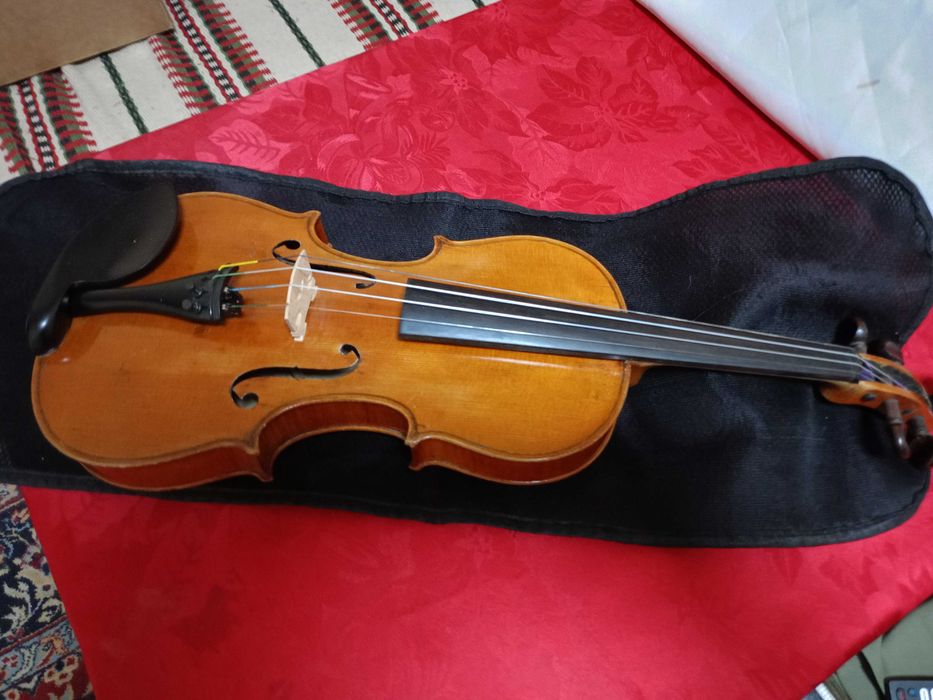 Skrzypce Manufaktura niemiecka