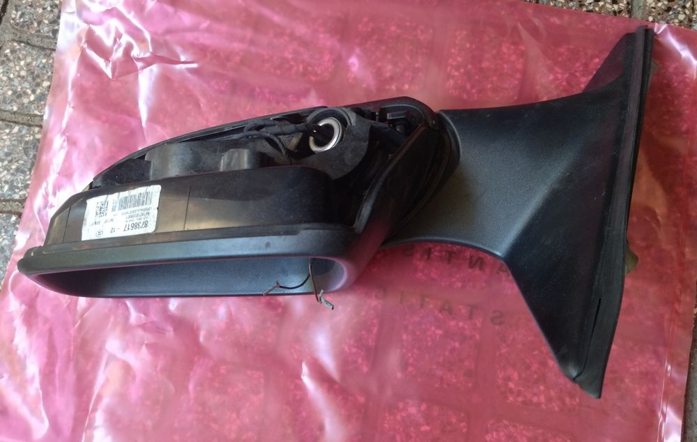 Retrovisor esquerdo original BMW
