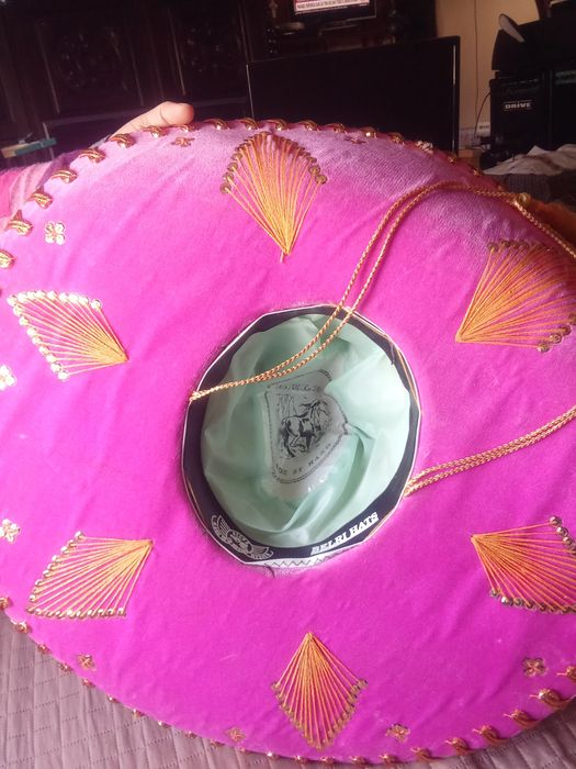Chapéu Mexicano p/uso ou decoração