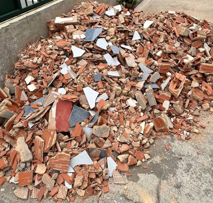 Fazemos tudo tipos de limpezas