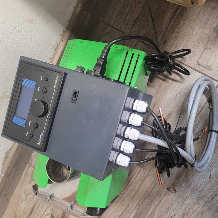 Palnik peletowy ORTE 16KW