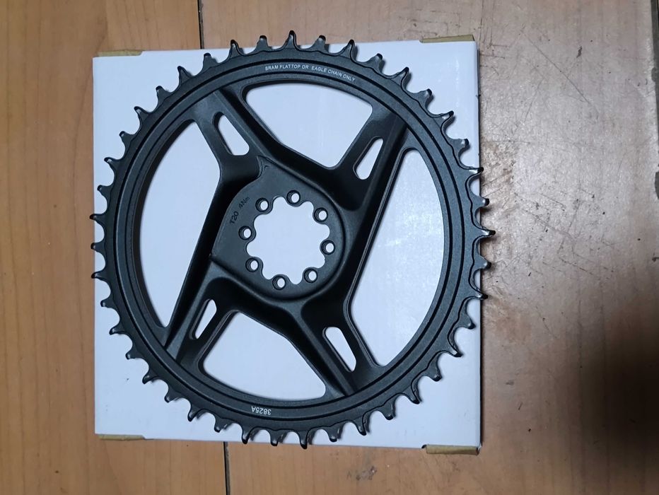 Prato Sram Force X-SYNC 1x13 E1