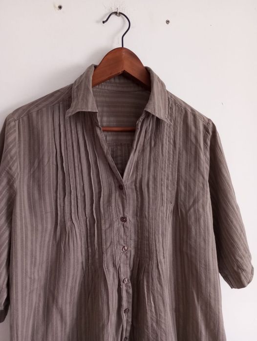 Túnica/ Camisa de Verão Tamanho L