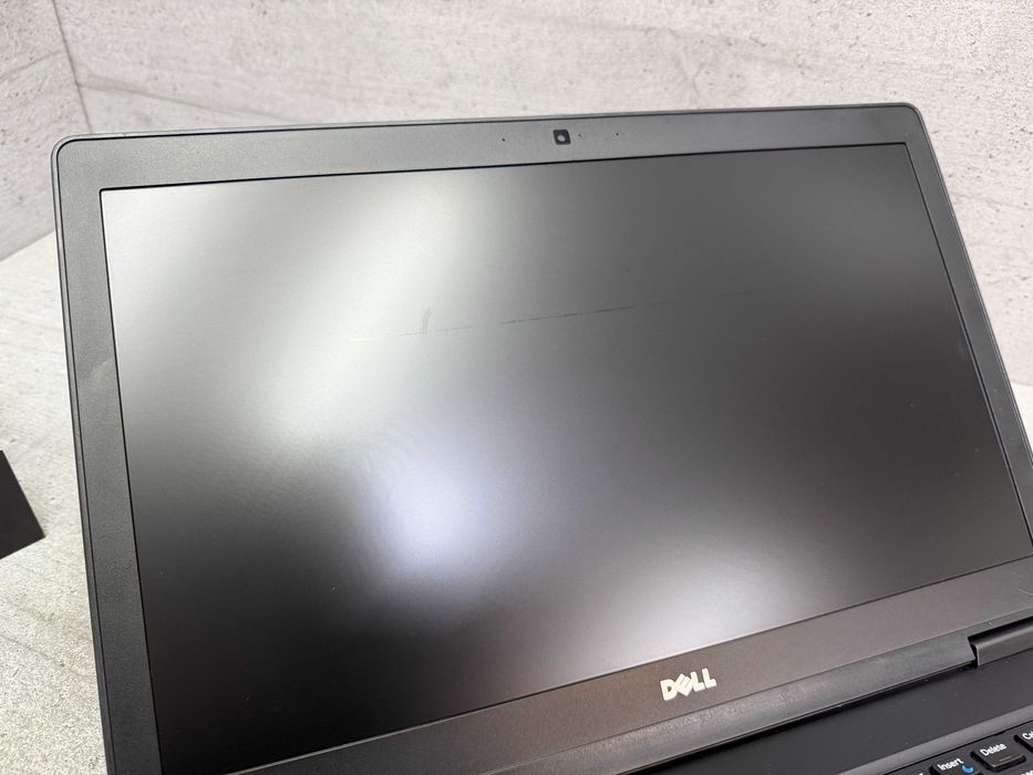 Надійний ноутбук Dell Делл 5580/i5-7300u/15.6”/200gb ssd/8gb ddr4