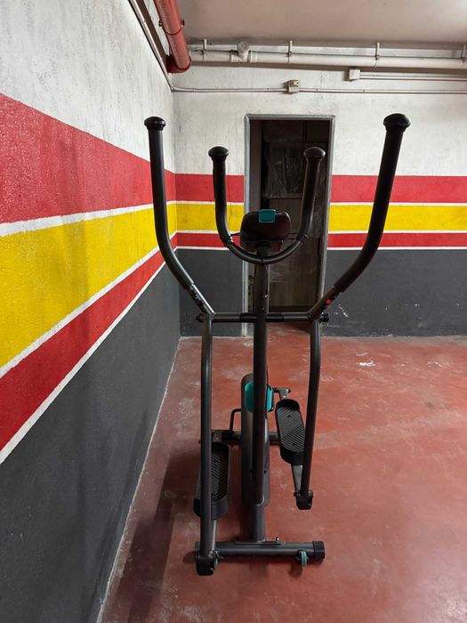 Bicicleta Eliptica Domyos 120