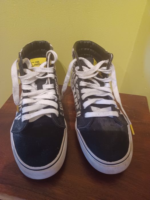 Trampki The Simpsons