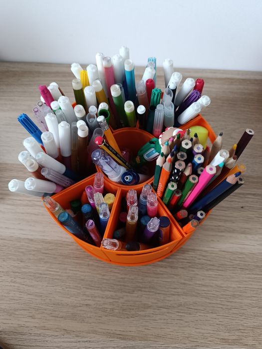 Organizador de secretária